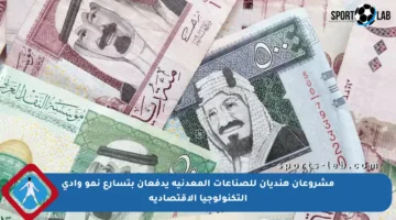 مشروعان هنديان للصناعات المعدنية يدفعان بتسارع نمو وادي التكنولوجيا الاقتصادية